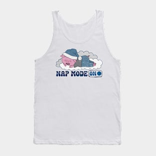 Nap Mode On Tank Top